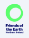 Friends of the Earth Northern Ireland Logo