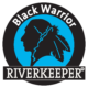 Black Warrior Riverkeeper Logo