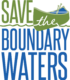Save the Boundary Waters Logo