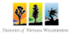 Friends of Nevada Wilderness Logo