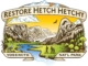 Restore Hetch Hetchy Logo