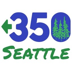 350 Seattle Logo