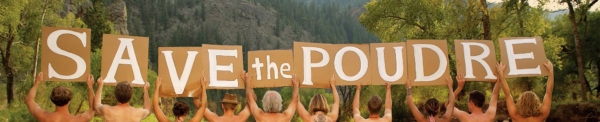 Save The Poudre: Poudre Waterkeeper