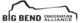 Big Bend Conservation Alliance Logo
