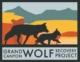 Grand Canyon Wolf Recovery Project Logo