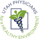 Utah Physicians for a Healthy Environment Logo