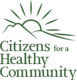 Citizens for a Healthy Community Logo