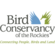 Bird Conservancy of the Rockies Logo