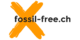 fossil-free.ch Logo