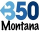 350 Montana Logo