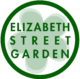 Elizabeth Street Garden Logo