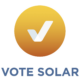 Vote Solar Logo