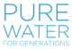 Pure Water for Generations e.V. Logo