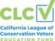 California League of Conservation Voters Education Fund Logo