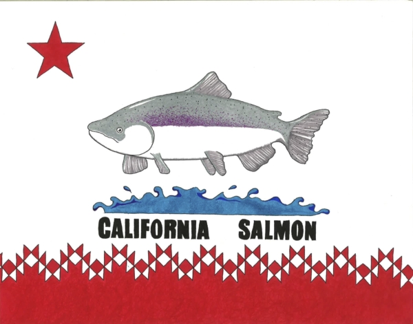 Save California Salmon