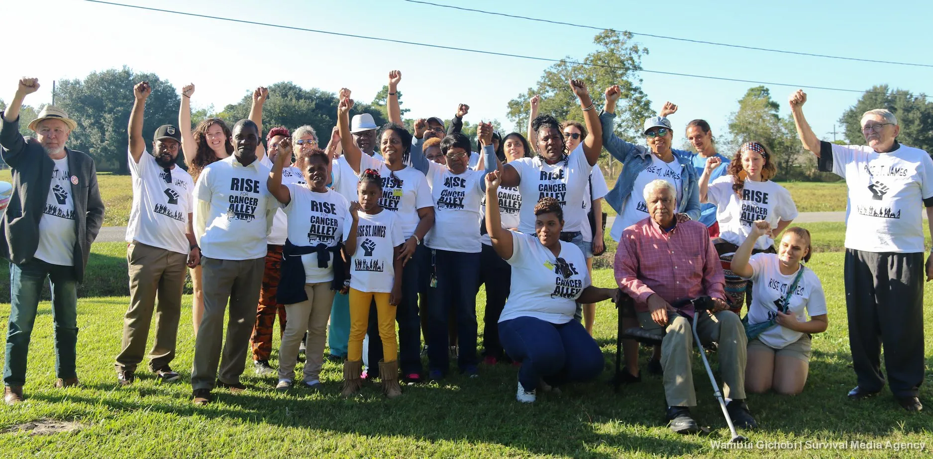 Donate to an Environmental Justice Organization Now
