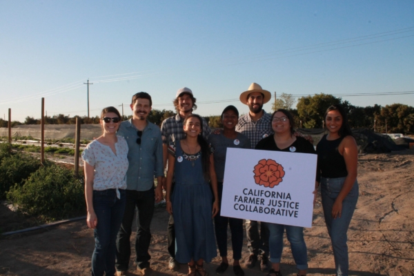 California Farmer Justice Collaborative