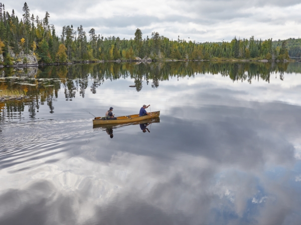 Support the Boundary Waters Wilderness Act