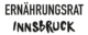 Initiative Ernährungsrat Innsbruck Logo