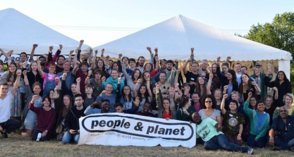 People &#038; Planet