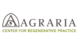 Agraria Center for Regenerative Practice Logo