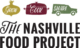 The Nashville Food Project Logo
