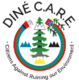 Diné C.A.R.E. (Citizens Against Ruining our Environment) Logo