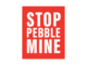 Stop Pebble Mine Logo