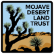 Mojave Desert Land Trust Logo