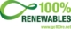 Global 100% Renewable Energy Platform Logo