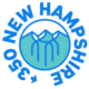 350 New Hampshire Logo
