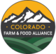 Colorado Farm & Food Alliance Logo
