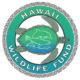 Hawaiʻi Wildlife Fund Logo