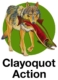 Clayoquot Action Society Logo