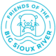 Friends of the Big Sioux River Logo
