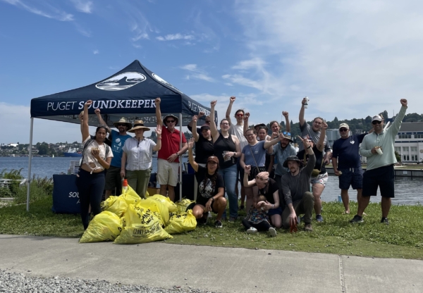 Puget Soundkeeper Alliance