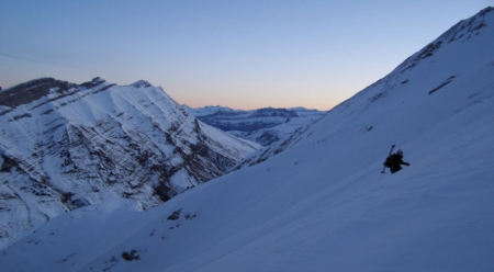 Dawn Patrol from the Patagonia European Office