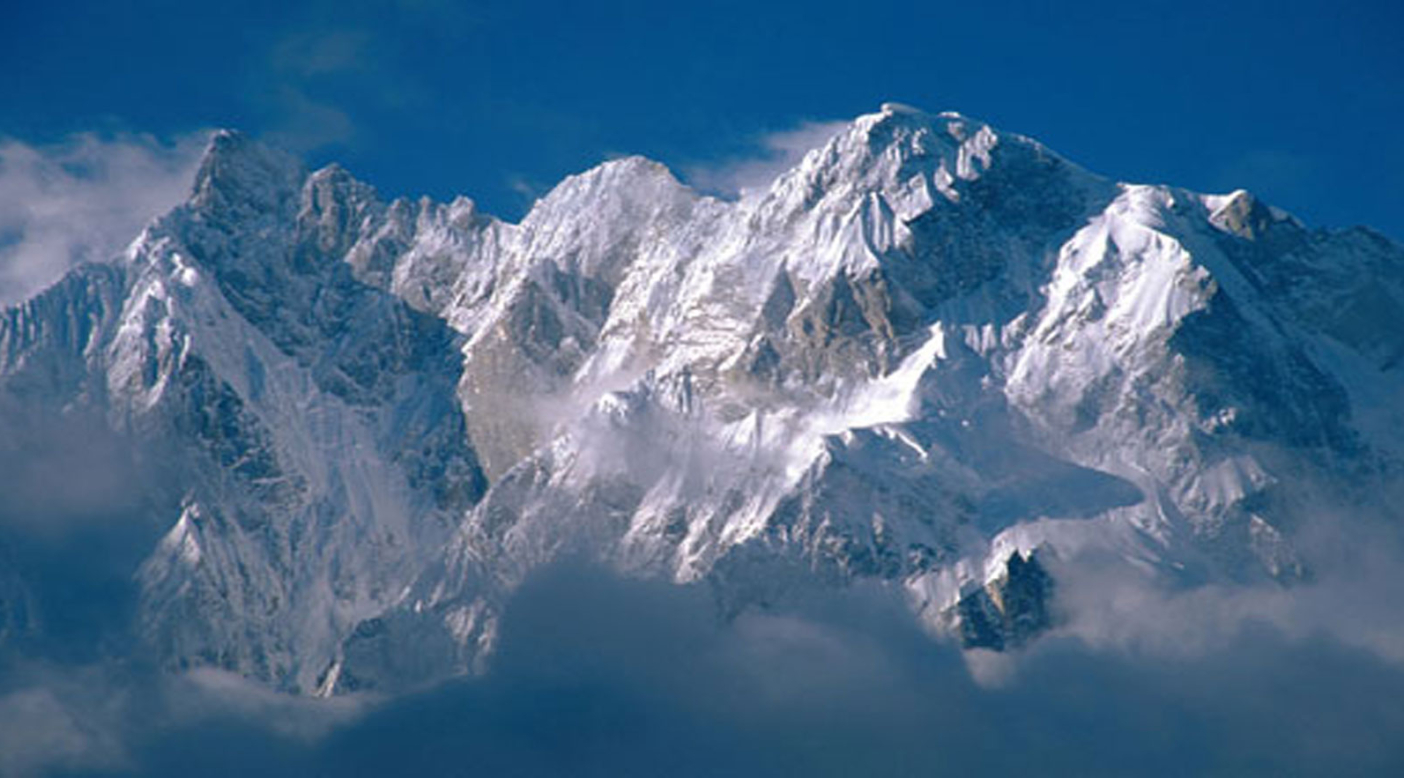 K6, Masherbrum Mountains, Pakistan. Photo: Steve House