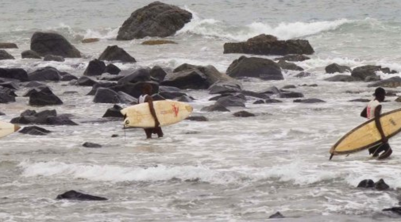 Dan Malloy on Sliding Liberia