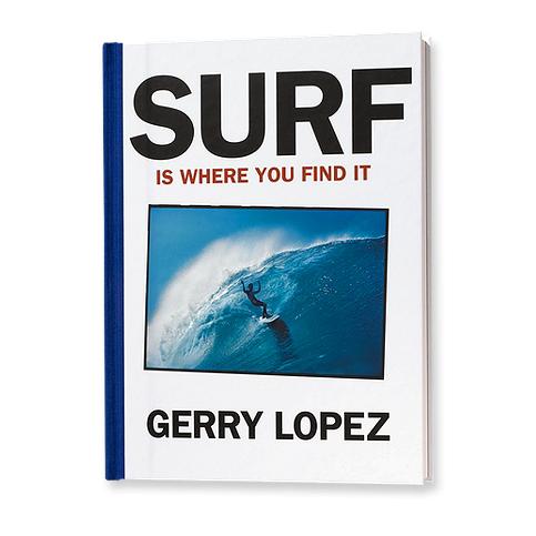 Gerry Lopez book