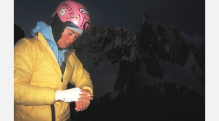 Zoe Hart Becomes Fourth American Woman to Earn IFMGA Mountain Guide Credential