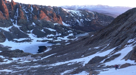 Vanquished: Kelly Cordes Chases a Fleeting Ice Route in His Own Backyard