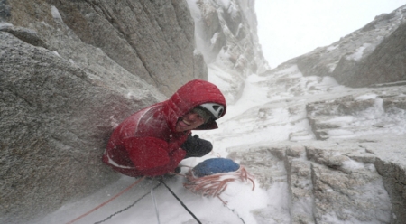 DAS Parka Gets Renamed by Climber Zack Smith: &#8220;Defense Against Slicing&#8221;