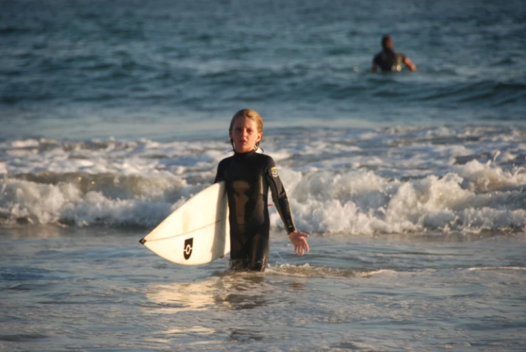 10-year-old Patagoniac Shares His Love for Surfing