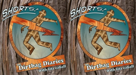Listen to “The Shorts: The Simple Joy of Moving Upward” Dirtbag Diaries Podcast Episode