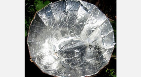 Some Tips for Solar Cooking