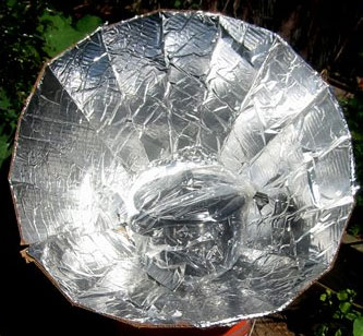 Solarcooker