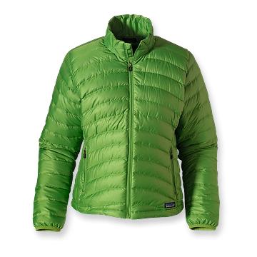 How Much Down Is in Our Jackets - Patagonia Stories