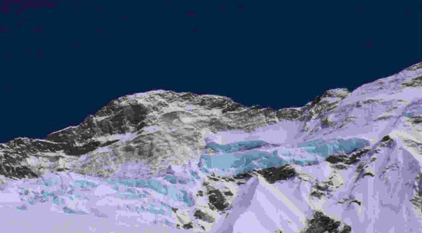 Makalu: New Route, Kangchungtse