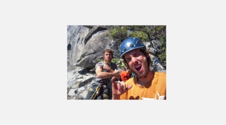 Nicolas Favresse and Sean Villanueva Find &#8220;Secret Passage&#8221; Up El Cap